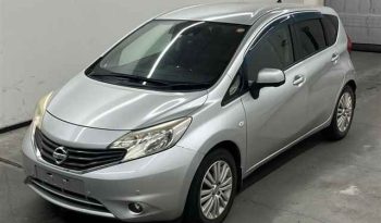 NISSAN NOTE full
