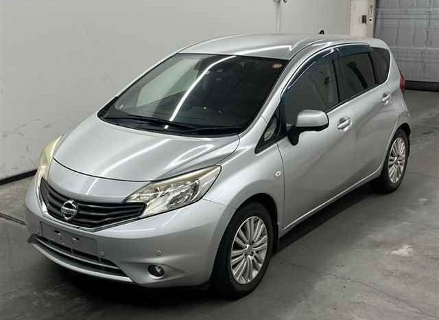 NISSAN NOTE full