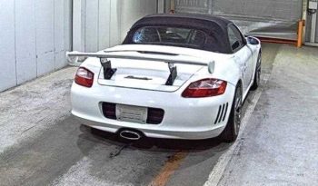 PORSCHE BOXSTER full