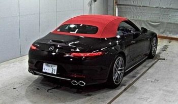 MERCEDES BENZ SL 43 full