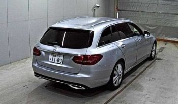 MERCEDES BENZ C CLASS STATION WAGON full