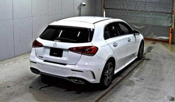 MERCEDES BENZ A CLASS full