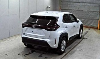 TOYOTA YARIS CROSS full