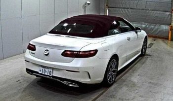 MERCEDES BENZ E CLASS full