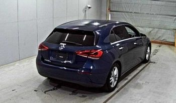 MERCEDES BENZ A CLASS full