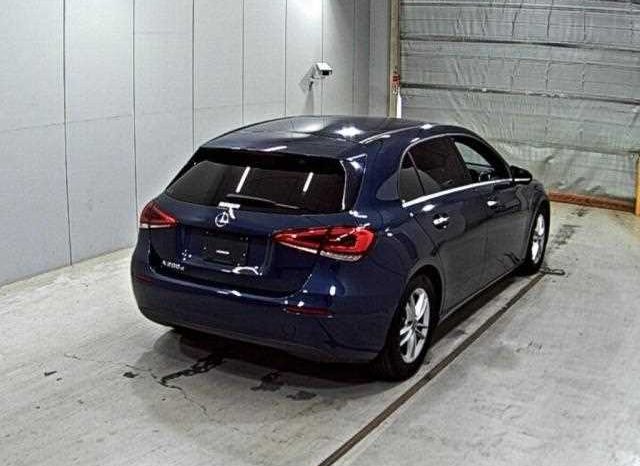 MERCEDES BENZ A CLASS full