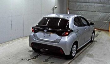 TOYOTA YARIS full