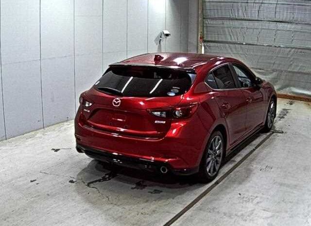 MAZDA AXELA SPORT full