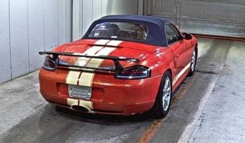 PORSCHE BOXSTER full