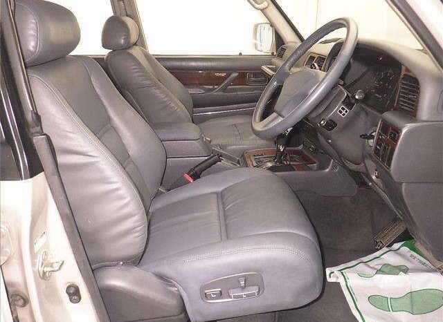 TOYOTA LAND CRUISER 80 full