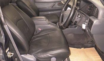 TOYOTA LAND CRUISER 80 full