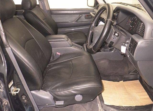 TOYOTA LAND CRUISER 80 full