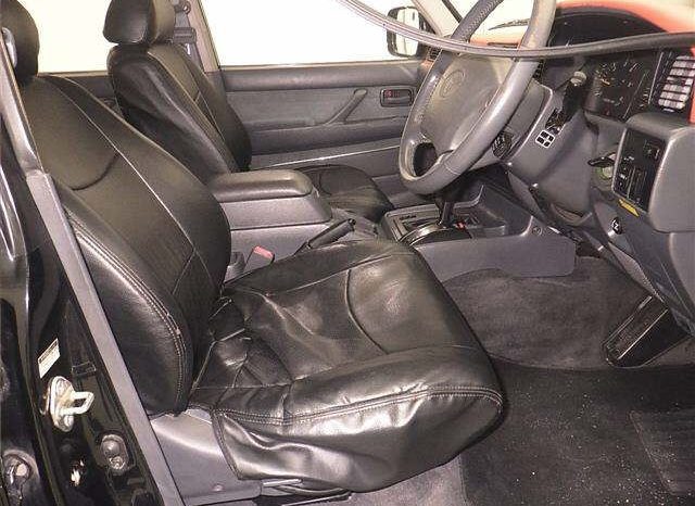 TOYOTA LAND CRUISER 80 full