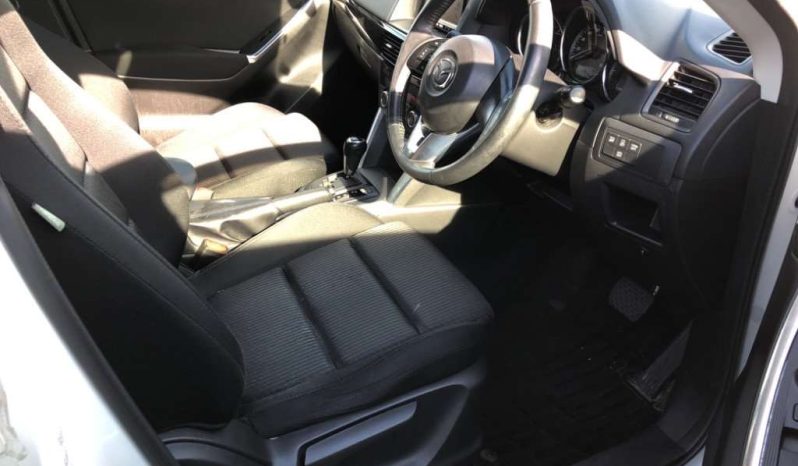 MAZDA CX-5 full