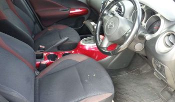 NISSAN JUKE full