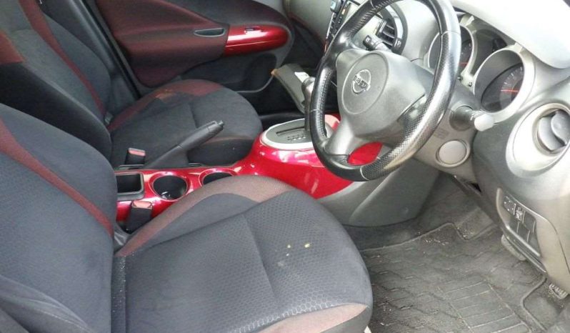 NISSAN JUKE full