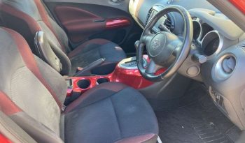 NISSAN JUKE full