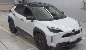 TOYOTA LAND ROVER DEFENDER