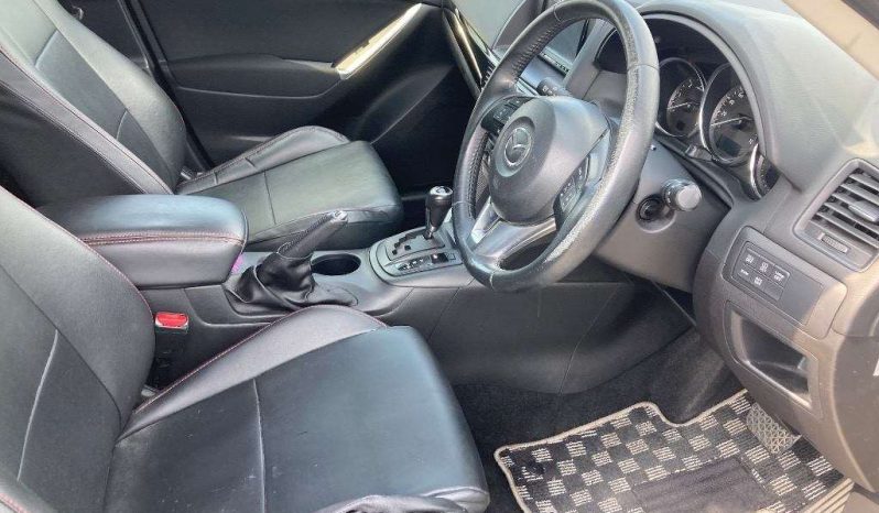 MAZDA CX-5 full