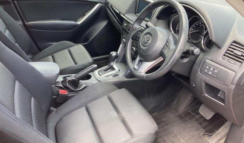 MAZDA CX-5 full