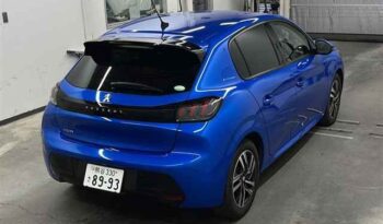 PEUGEOT 208 full