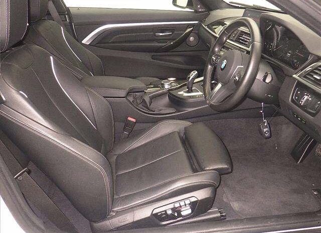 BMW 420i GRANDE COUPE M SPORTS full