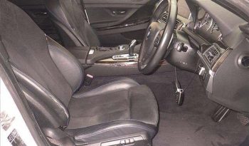 BMW 640i GRAND COUPE full