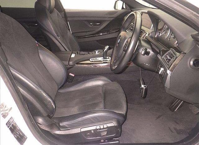 BMW 640i GRAND COUPE full