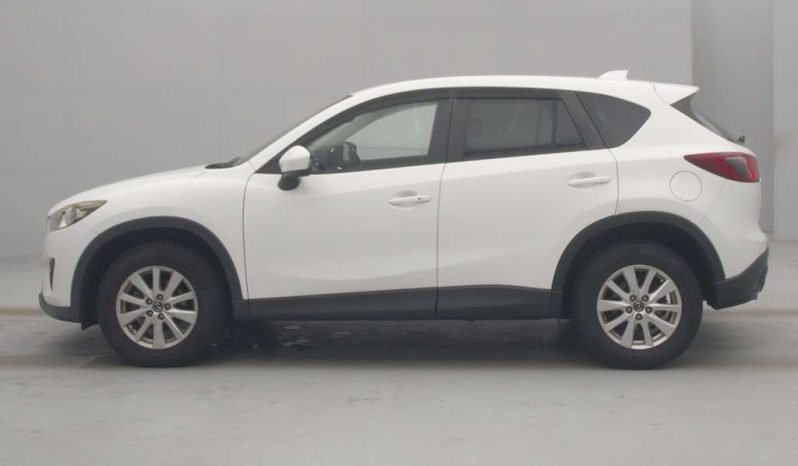 MAZDA CX-5 full