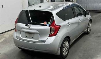 NISSAN NOTE full