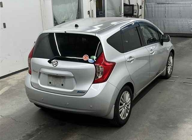 NISSAN NOTE full