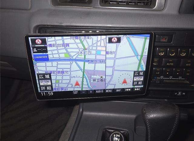 TOYOTA LAND CRUISER 80 full