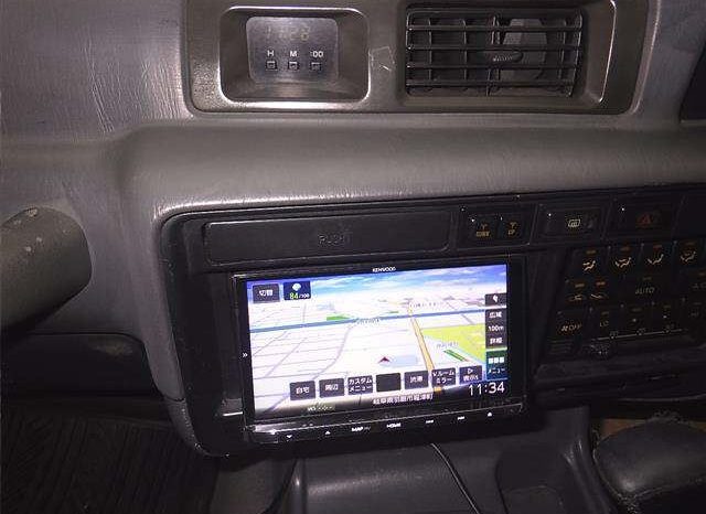 TOYOTA LAND CRUISER 80 full