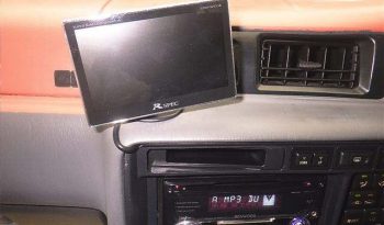 TOYOTA LAND CRUISER 80 full