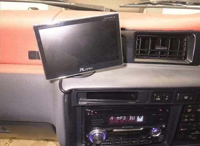 TOYOTA LAND CRUISER 80 full