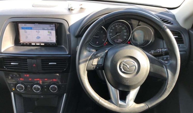 MAZDA CX-5 full