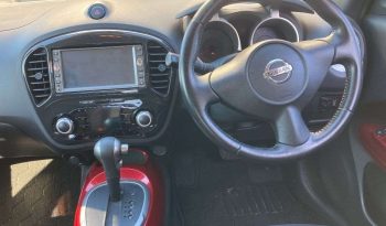 NISSAN JUKE full