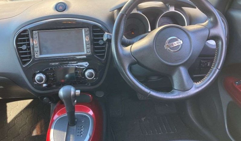 NISSAN JUKE full