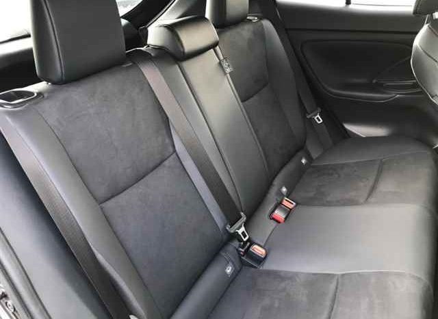 TOYOTA YARIS CROSS full