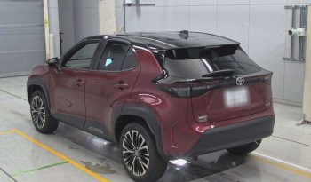 TOYOTA YARIS CROSS full