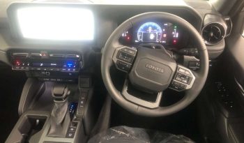 TOYOTA LAND CRUISER 250 full