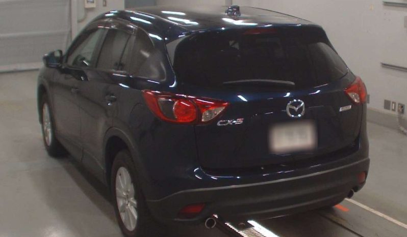 MAZDA CX-5 full
