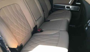 MERCEDES BENZ G CLASS full