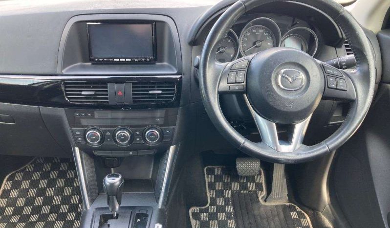 MAZDA CX-5 full