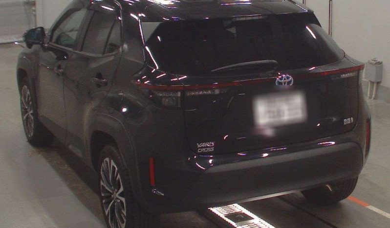 TOYOTA YARIS CROSS full