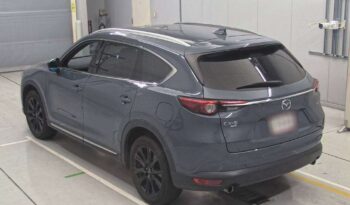 MAZDA CX-8 full