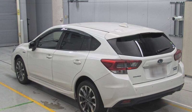 SUBARU IMPREZA SPORTS full