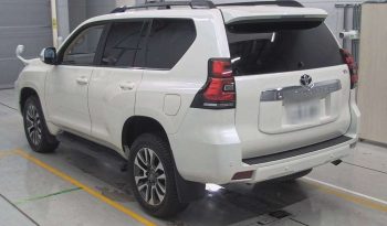 TOYOTA LAND CRUISER PRADO full