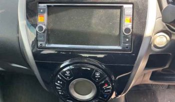 NISSAN NOTE full