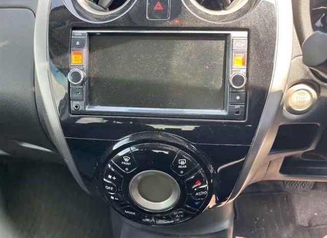 NISSAN NOTE full
